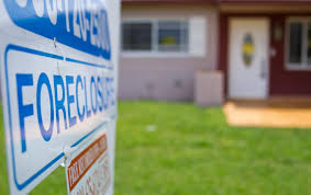 Report-Foreclosures