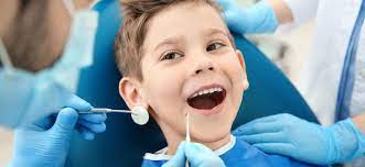 Why to Search for a Pediatric Dentist