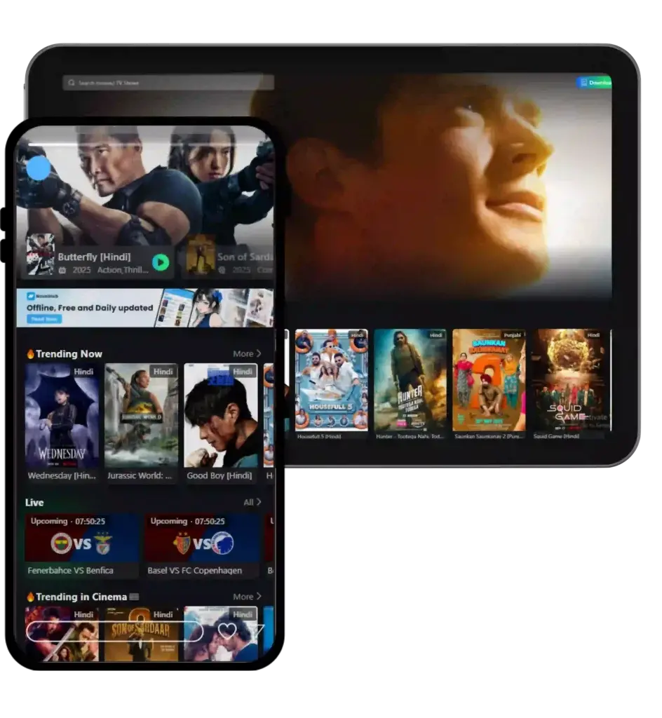 MovieBox Screenshot